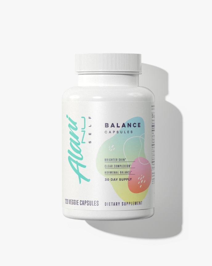 Alani Nu Balance Capsules