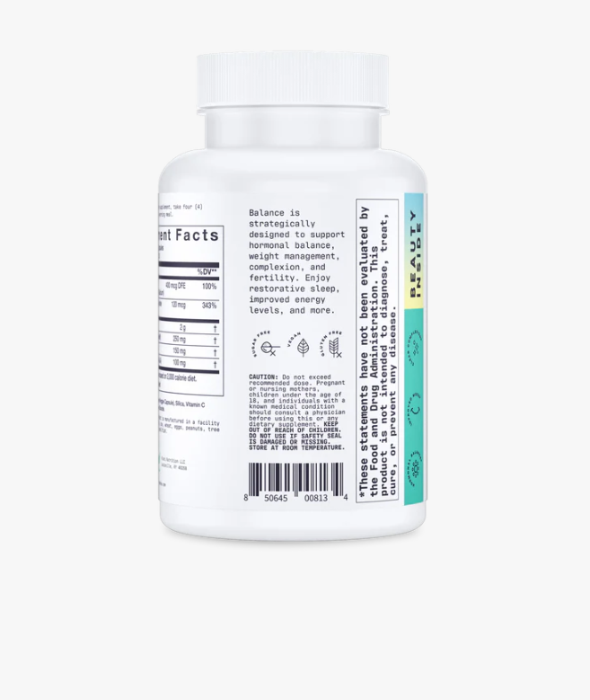 Alani Nu Balance Capsules