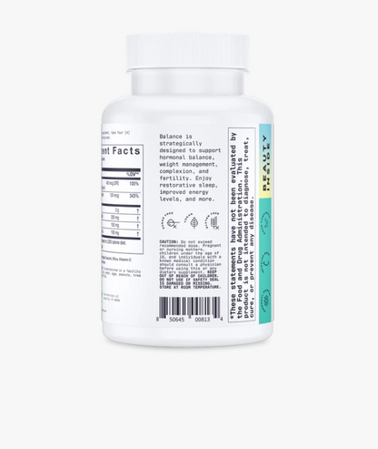 Alani Nu Balance Capsules