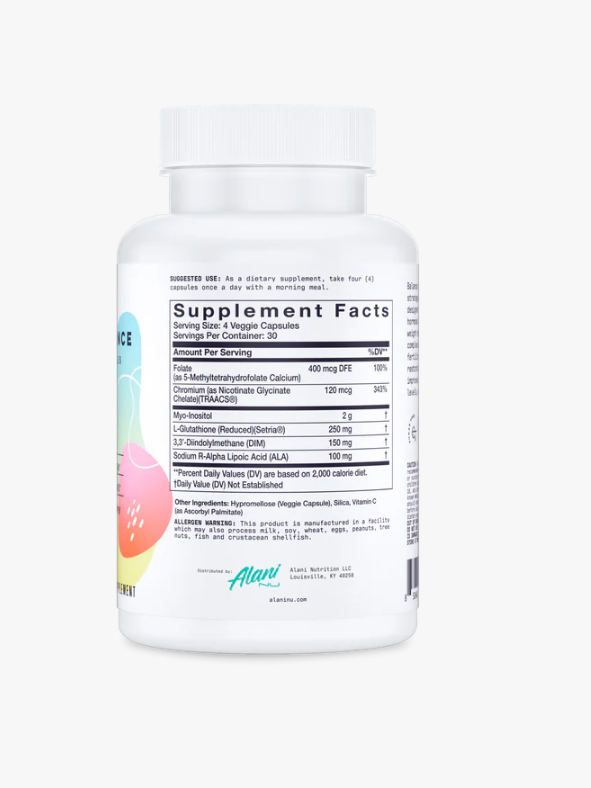 Alani Nu Balance Capsules