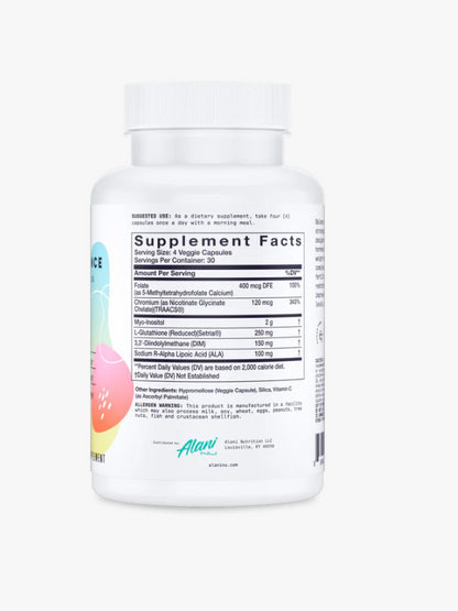 Alani Nu Balance Capsules