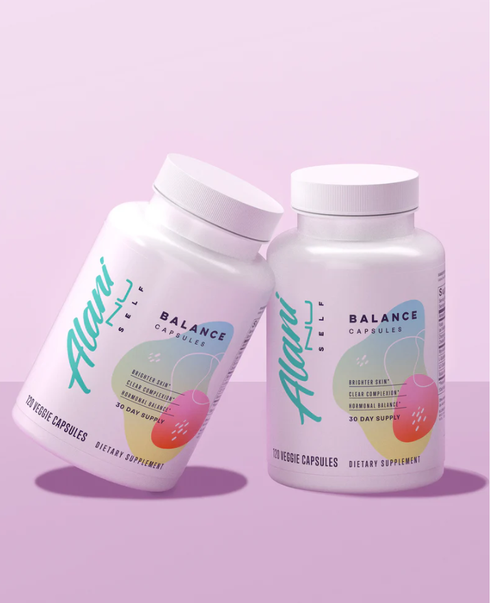 Alani Nu Balance Capsules