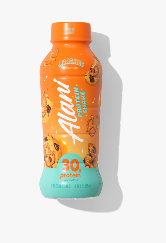 Alani Nu Protein Shake
