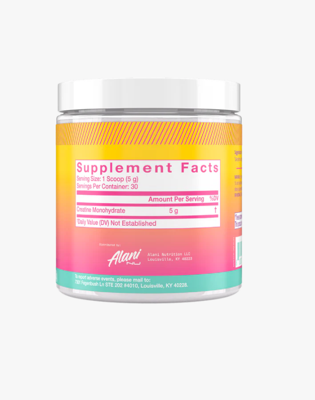 Alani Nu Creatine