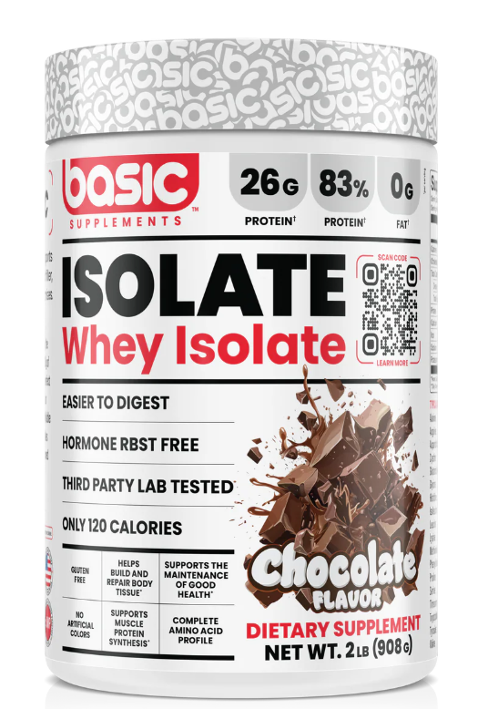 Basic Isolate