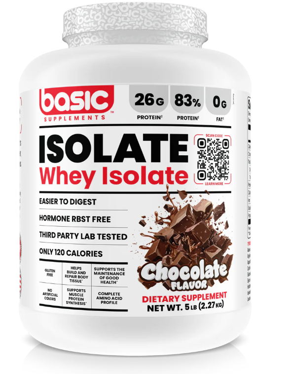 Basic Isolate