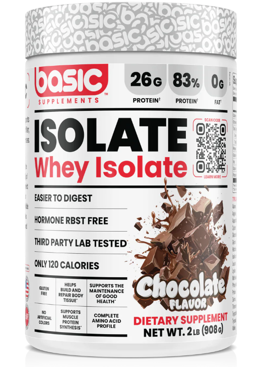 Basic Isolate
