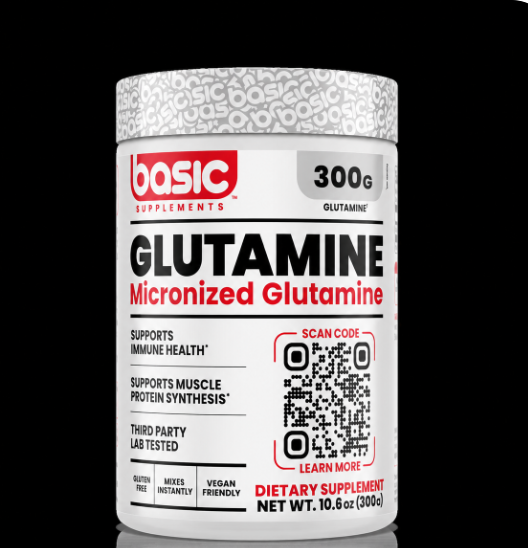 Basic Glutamine
