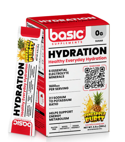 Basic Hydration