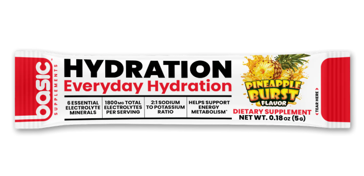 Basic Hydration
