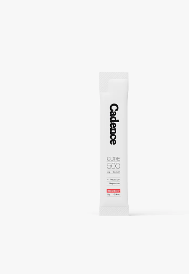 Cadence Core Hydration Sachets