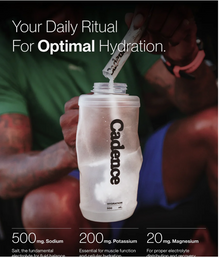 Cadence Core Hydration Sachets