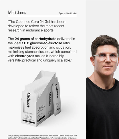 Cadence Gel