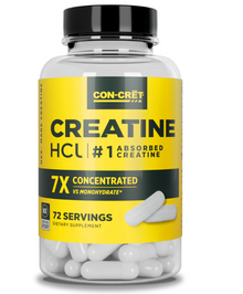 Con-Cret Creatine HCl