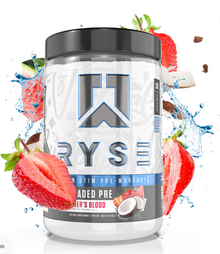 Ryse Loaded Pre Tiger's Blood