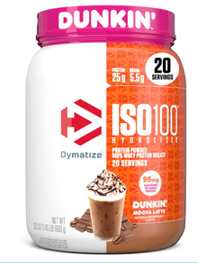 Dymatize ISO100