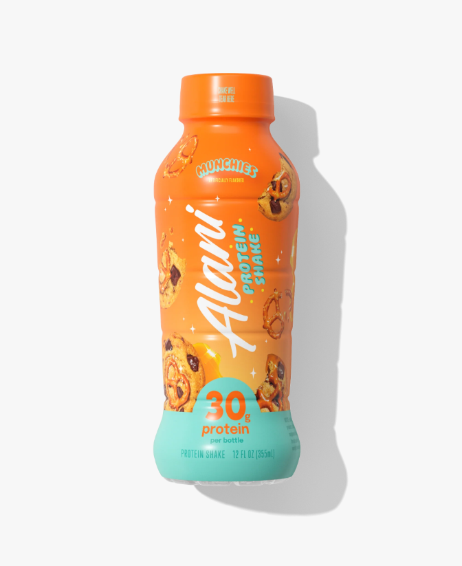Alani Nu Protein Shake