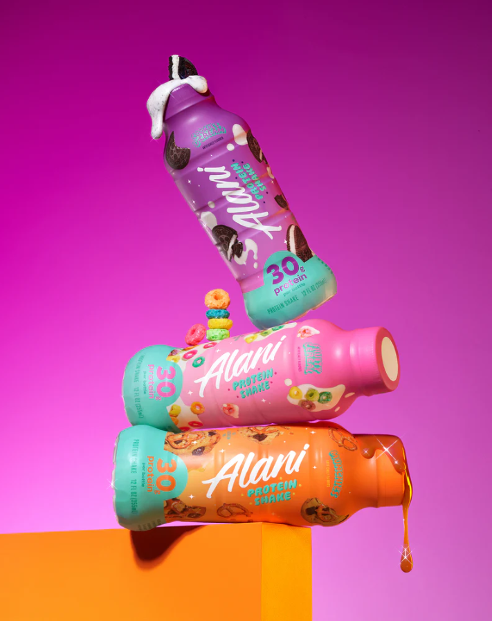 Alani Nu Protein Shake