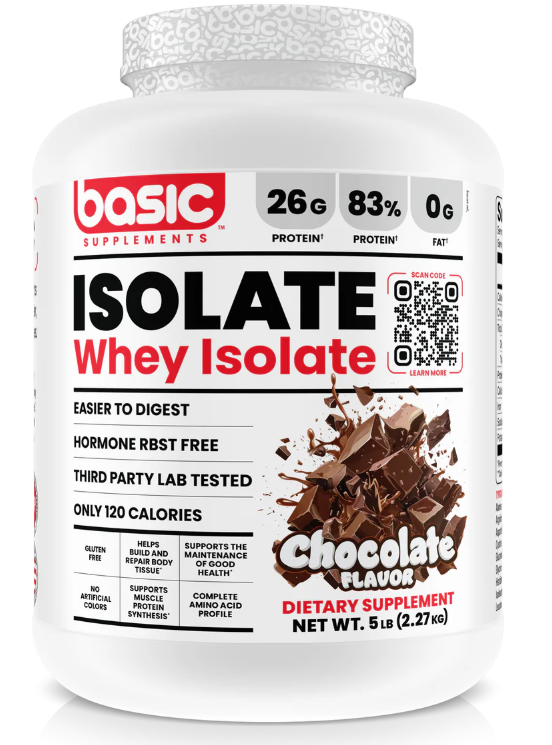 Basic Isolate