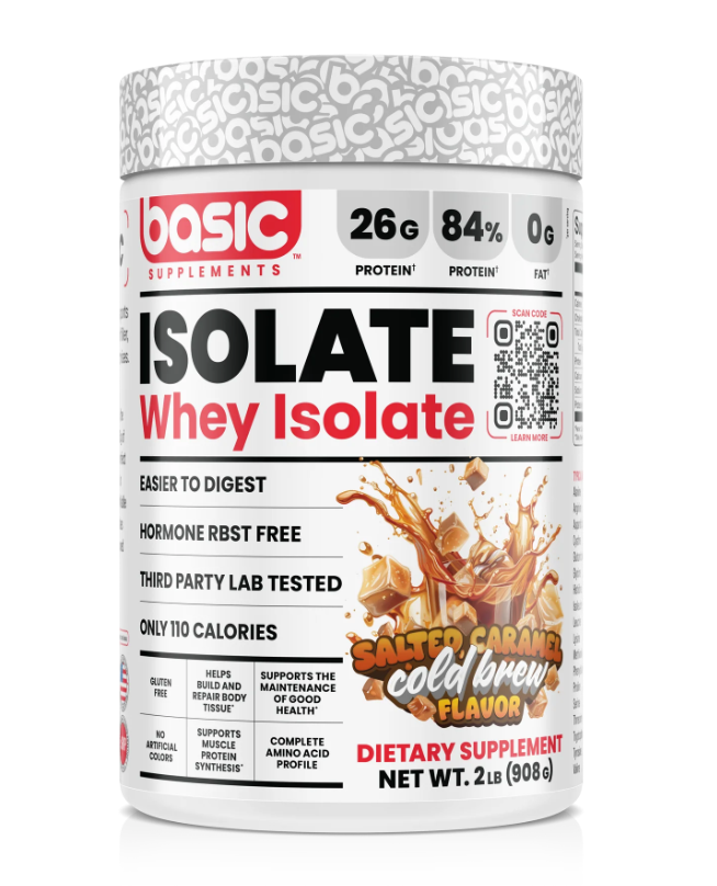 Basic Isolate