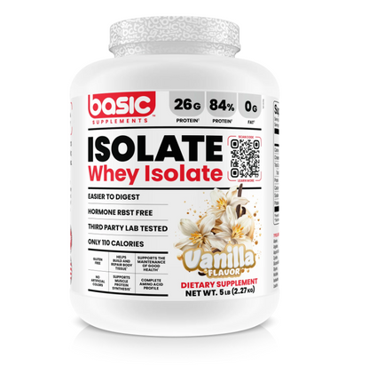 Basic Isolate
