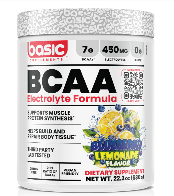 Basic BCAA