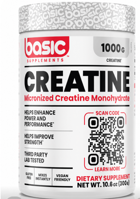 Basic Creatine