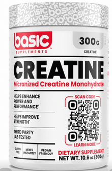 Basic Creatine