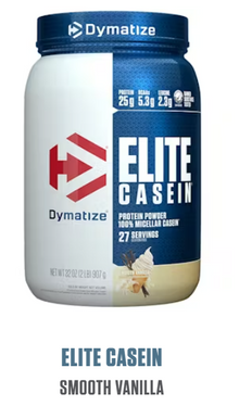 Dymatize Elite Casein