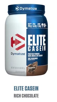 Dymatize Elite Casein