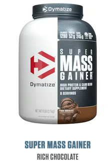 Dymatize Mass Gainer