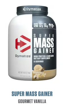Dymatize Mass Gainer