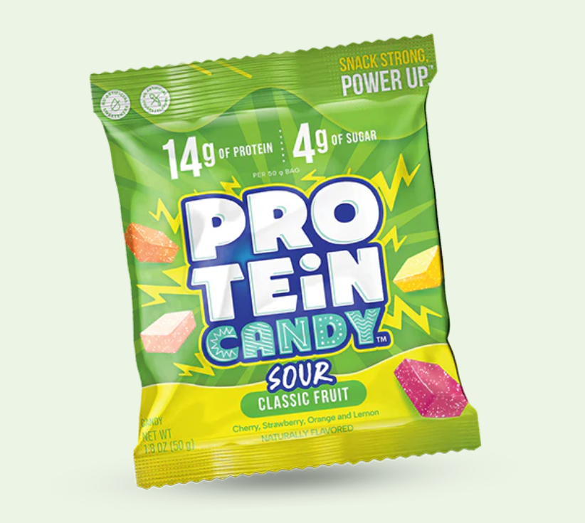Protein Candy