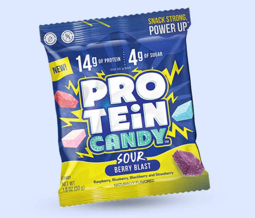 Protein Candy