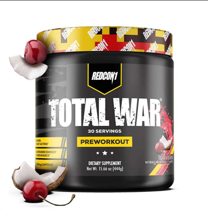 Redcon1 Total War