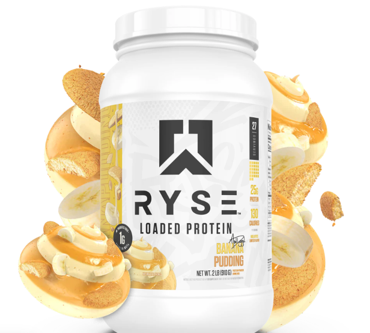 Ryse Loaded Protein