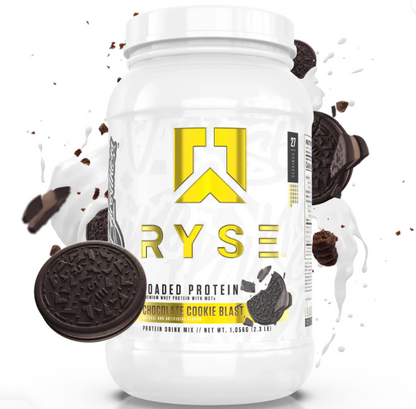 Ryse Loaded Protein