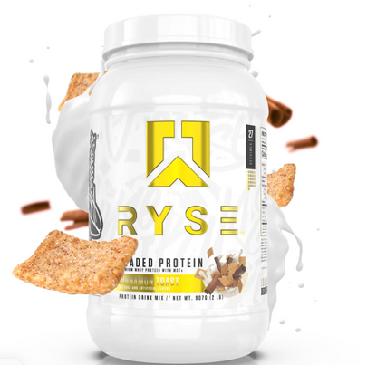Ryse Loaded Protein