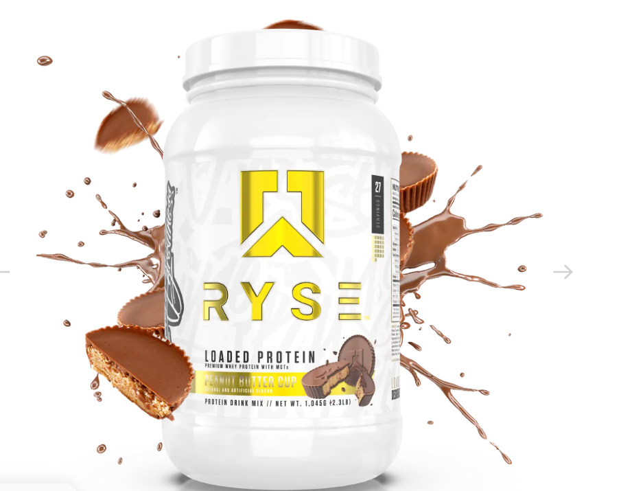 Ryse Loaded Protein
