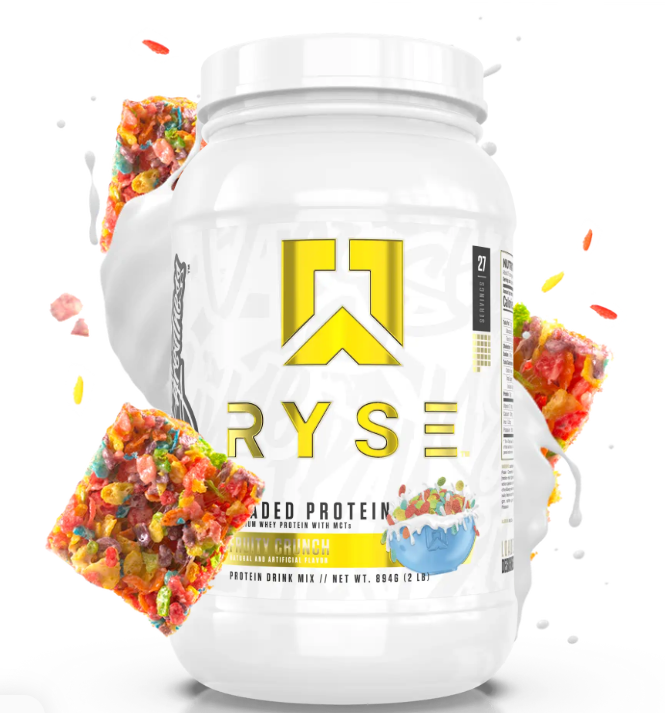 Ryse Loaded Protein