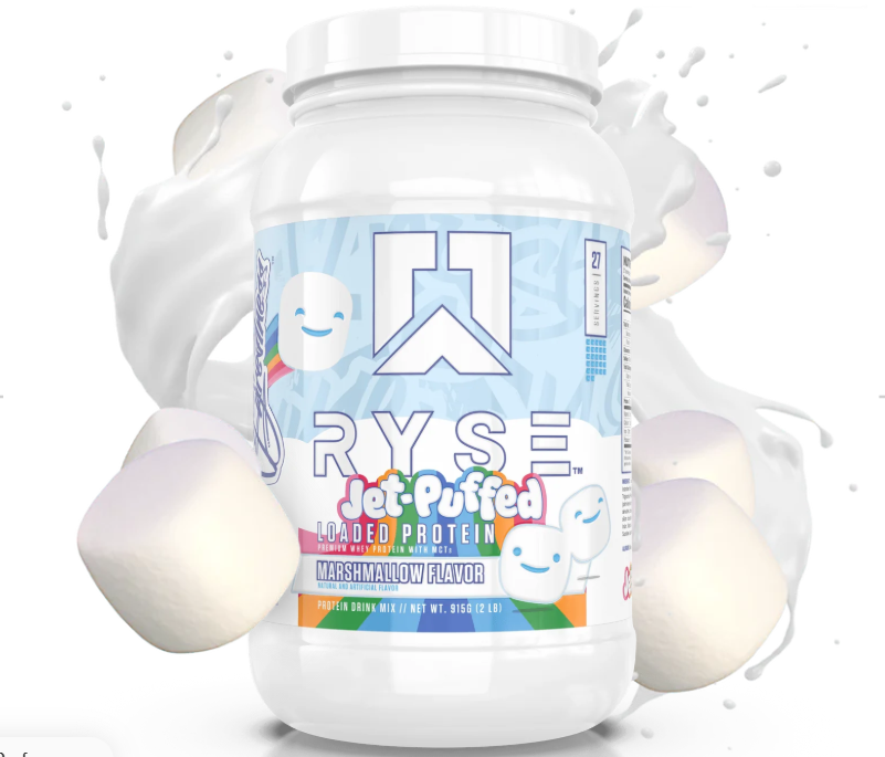 Ryse Loaded Protein