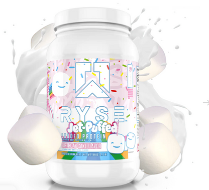 Ryse Loaded Protein