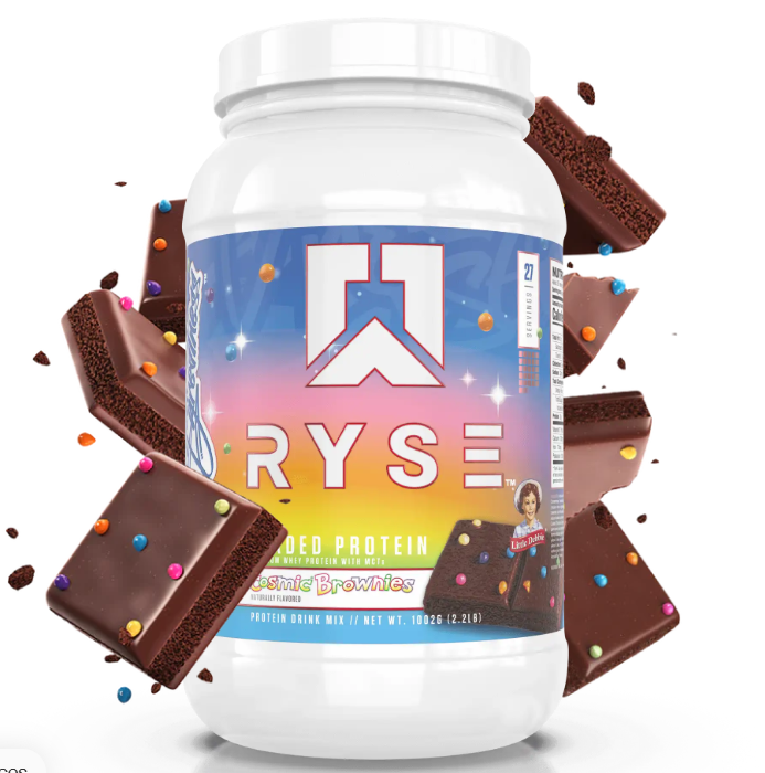 Ryse Loaded Protein