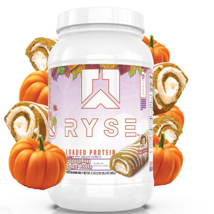 Ryse Loaded Protein