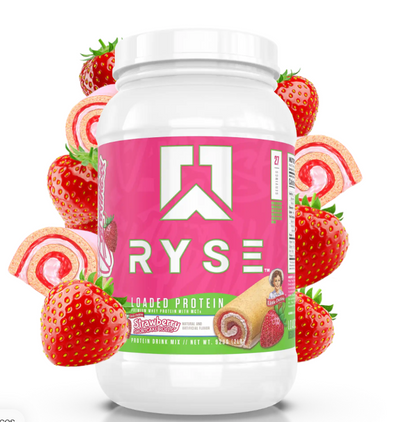 Ryse Loaded Protein