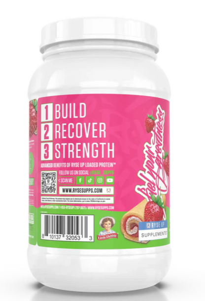 Ryse Loaded Protein