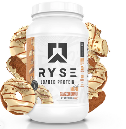 Ryse Loaded Protein
