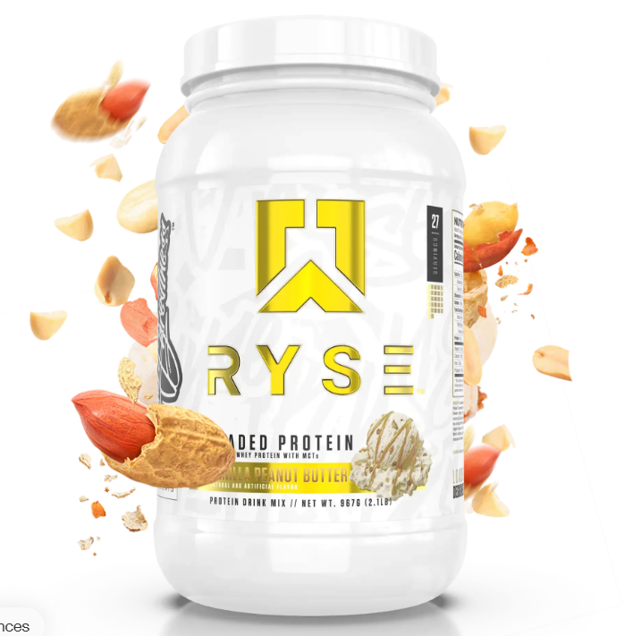 Ryse Loaded Protein