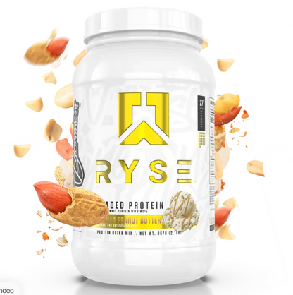 Ryse Loaded Protein
