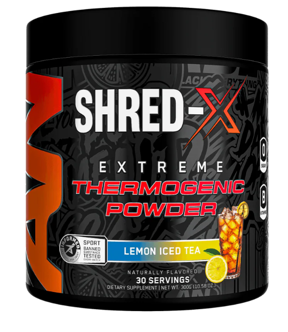 Applied Nutrition Ultimate Fat Burner Shred-X Powder